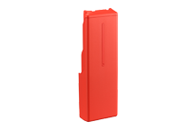 KBP-8 - Batterieleergehäuse - AA Zellen (Farbe ROT)