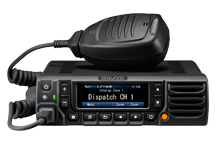 NX-5700E - VHF NEXEDGE/P25 Digitale FM Mobiele Zendontvanger met GPS - voldoet aan de ETSI-normering