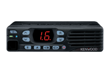 TK-D740E - VHF DMR Digitale FM Mobiele Zendontvanger - voldoet aan de ETSI-normering