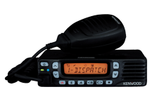 NX-720GE dPMR - VHF dPMR NEXEDGE Digital/Analogue Mobile Radio with GPS (EU Use)