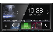 DDX9717BTS - 7.0  AV-modtager med Bluetooth & smartphone kontrol Apple Car Play & Android Auto