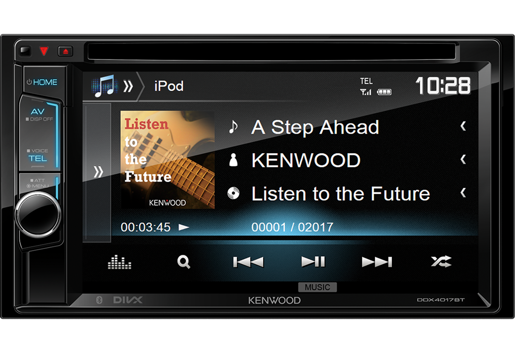 Av Multimedia Systems Ddx Bt Features Kenwood Europe