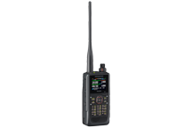 TH-D74E - Transceptor portátil doble banda VHF/UHF con GPS