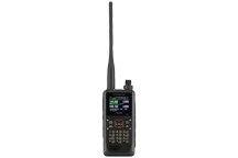 TH-D74E - Portátil Dual Band VHF/UHF com GPS