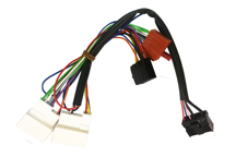 CAW-SS2344 - Plug & Play cable for SSangYong