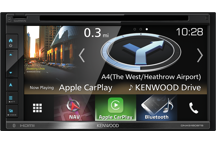 DNX5180BTS - 6.8” AV Navigation System with Smartphone control & Bluetooth.