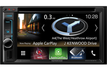 DNX4180BTS - 6.2” AV Navigation System with Smartphone control & Bluetooth.