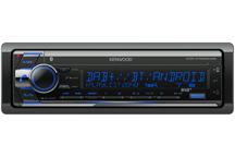 KDC-X7200DAB - Odtwarzacz CD z Bluetooth i DAB+ radio