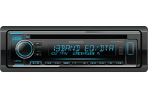 KDC-320UI - CD-Receiver with Front USB & AUX Input