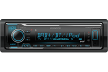 KMM-BT504DAB - Digital Media Receiver with Built-in Bluetooth & DAB+ Radio