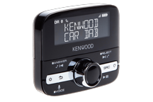KTC-500DAB - Adaptateur radio numérique DAB+ avec fonction Bluetooth (appel mains libres et diffusion musicale)