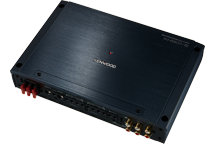 XH901-5 - Série-XH, amplificateur compact 5 canaux classe-D, Certifié Hi-Res Audio, télécommande inclus