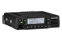 NX-3720GE - Radio mobile NEXEDGE/DMR/Analogue VHF avec GPS/Bluetooth - cetification ETSI