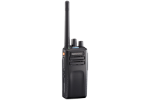 NX-3200E3 - VHF NEXEDGE/DMR/Analógico Rádio Portátil com GPS/Bluetooth (Uso UE)