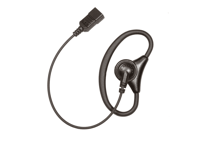 KEP-9DH - Einstellbarer D-Bügel Ohrhörer QD-System