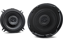 KFC-PS1396 - PS-serie 13cm coaxiaal 2-wegs luidsprekersysteem - 4Ω - 320W Max - 75W RMS.