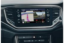 Volkswagen MIBII - Navigation & Spotify app upgrade for your Volkswagen composition media system