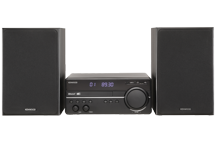 M-819DAB - Micro HiFi-System mit CD, USB, DAB+ und Bluetooth Audio-Streaming