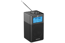 CR-M10DAB-H - Radio compacte DAB+ et Diffusion Audio Bluetooth