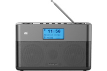 CR-ST50DAB-H - Kompaktní stereo rádio s DAB+/FM a Bluetooth