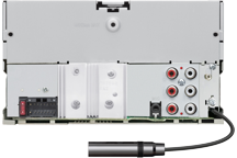 DPX-7200DAB - CD/USB Receiver with Bluetooth & Digital Radio DAB+ built-in, Spotify & Amazon Alexa ready