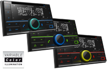 DPX-7200DAB - CD/USB Receiver with Bluetooth & Digital Radio DAB+ built-in, Spotify & Amazon Alexa ready