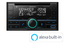 DPX-5200BT - CD/USB-Receiver mit Bluetooth, Spotify & Amazon Alexa Control