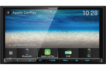 DMX7520DABS - Multimediální AV přijímač s Bluetooth, DAB+ a Apple CarPlay® a Android Auto™