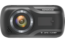 DRV-A301W - Caméra embarqué Full HD avec écran LCD 2.7, Wireless Link, GPS et capteur-G intégré