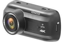 DRV-A601W - 4K kamera do auta s vestavěnou WiFi, GPS a možností připojení zadní kamery