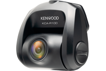 KCA-R100 - Wide Quad HD achteruitkijkcamera voor DRV-A700W & DRV-A501W met 180° (op/neer) roterende lens