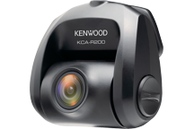 KCA-R200 - Camera per vista posteriore Wide Quad HD
