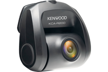 KCA-R200 - Bred Quad HD bakkamera