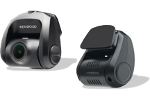 KCA-R200 - Wide Quad HD achteruitrijcamera voor DRV-A601W met 180 ° roterende lens (omhoog / omlaag)