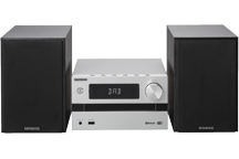 M-720DAB - Micro Hi-Fi CD lejátszóval, BT zenelejátszással és USB bemenettel, DAB rádiótunerrel