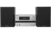 M-720DAB - Micro HiFi-Systeem met CD, USB, DAB+ en Bluetooth Audio-Streaming