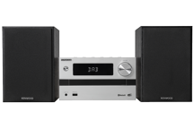 M-720DAB - Micro cadena HiFi con CD, USB, DAB+ y Bluetooth Audio-Streaming