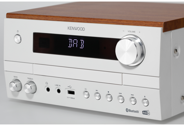 Audio systeem • M-820DAB Technische • KENWOOD