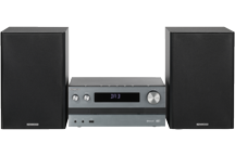 M-918DAB-H - Micro Hi-Fi CD lejátszóval, BT zenelejátszással és USB bemenettel, DAB rádiótunerrel