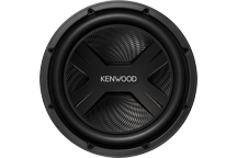 KFC-PS3017W - Performance standard-serie, 30cm component subwoofer met X-Motief  - 4Ω - 2000W Max - 400W RMS.