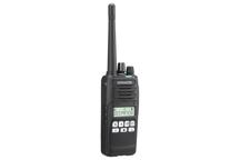NX-1300NE2 - Radio portative NEXEDGE/Analogue UHF avec clavier limité - cetification ETSI