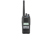 NX-1200DE2 - VHF DMR/Analog Handfunkgerät mit Funktionstastatur (EU Ausführung)