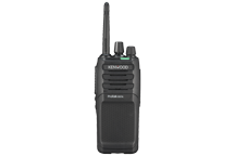 TK-3701DE - Ricetrasmettitore PMR446/dPMR446 digitale/FM Analogico di libero uso