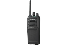 TK-3701DE - Emetteur-récepteur portatif Numérique / Analogique FM PMR446 - certification ETSI