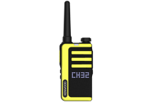 UBZ-LJ9SET - Ricetrasmettitore FM  PMR446 (la coppia)