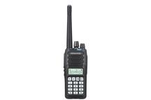 NX-1200DE - VHF DMR/Analog Handfunkgerät mit Volltastatur (EU-Ausführung)