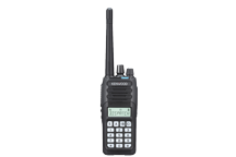 NX-1200NE - VHF NEXEDGE/Analog Handfunkgerät mit Volltastatur (EU-Ausführung)