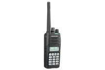 NX-1200NE - Radio portative NEXEDGE/Analogue VHF avec clavier - certification ETSI
