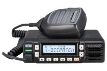 NX-1800AE - Ricetrasmettitore veicolare UHF Analogico FM (NXDN/DMR con licenza opzionale)