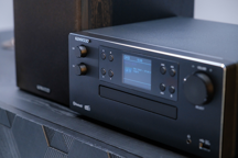 M-925DAB-B - Sistema Hi-Fi micro con lettore CD, SB, DAB+ e streaming audio Bluetooth